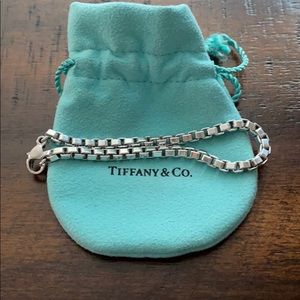 Tiffany & Co Box Bracelet